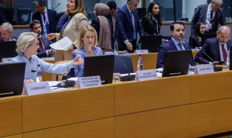 EU pledges €2.5 billion in aid for Syria  - 1