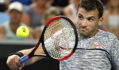 Григор Димитров спечели демонстративен турнир - 1