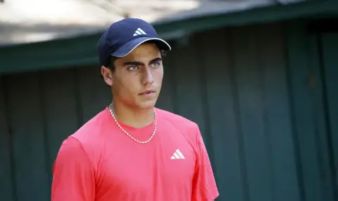 Иван Иванов каза кой го е поздравил за успеха и обяви: Мъжкият тенис е следващата и най-трудна стъпка - 1