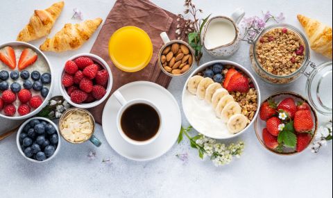Най-подходящата закуска за здравословно отслабване - 1