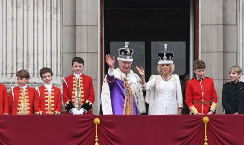 Шолц приветства дейността за опазването на климата на Чарлз III - 1