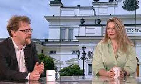  Алексей Пампоров: Няма война, гледаме театър - 1