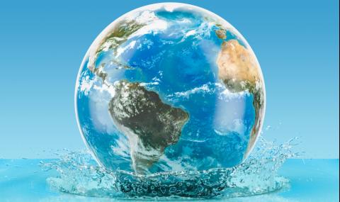 Нова теория за произхода на водата на Земята - 1