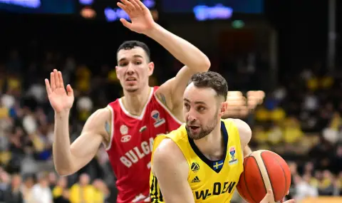 България стартира битката за ЕвроБаскет 2029 без ключовите си играчи  - 1