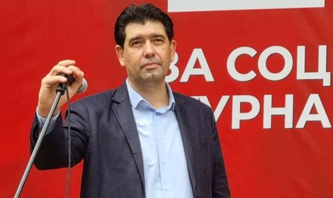 Иван Таков: БСП не трябва да се коалира с никой в следващия парламент - 1