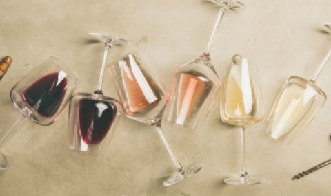 Плюсове и минуси на виното - 1