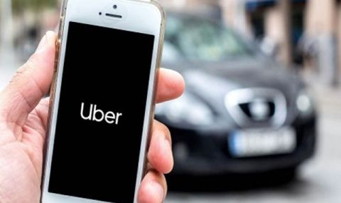 Uber беше обвинен в надуване на цените при повикване от изтощен телефон - 1