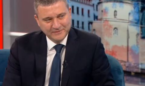 Владислав Горанов: Ако има някой в БНБ, който е саботирал или не е бил убеден в еврозоната, това не е Димитър Радев - 1