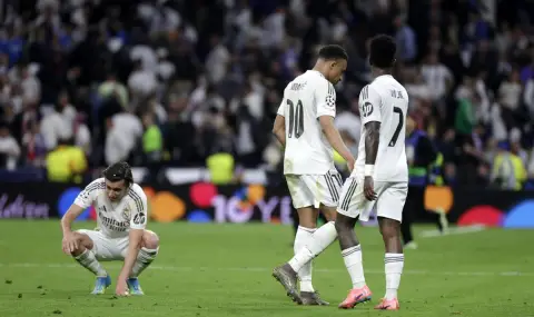 Екс нападател на Реал Мадрид: Бих пуснал Винисиус, но не и Мбапе - 1