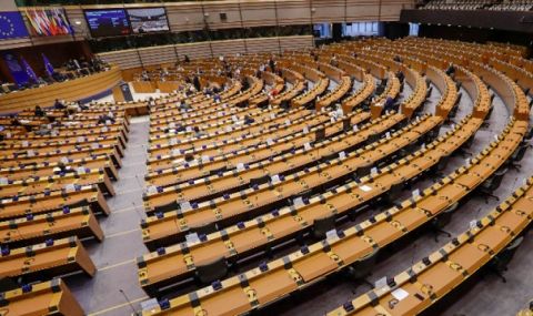 Европейският парламент гласува резолюция за руската агресия в Украйна - 1