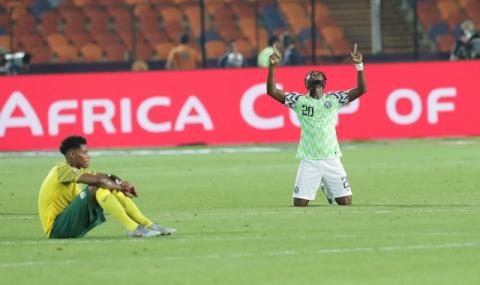 Нигерия е на полуфинал в Египет - 1