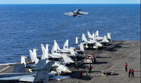 Военният флот на САЩ има по-опасен враг от Китай и Русия - 1