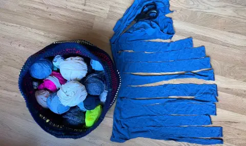 8 креативни начина да вдъхнем нов живот на старите си тениски - 1