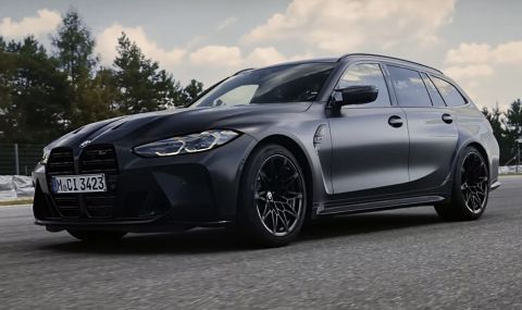 BMW споделя как да разработите двигателя на новата „М-ка“ (ВИДЕО) - 1