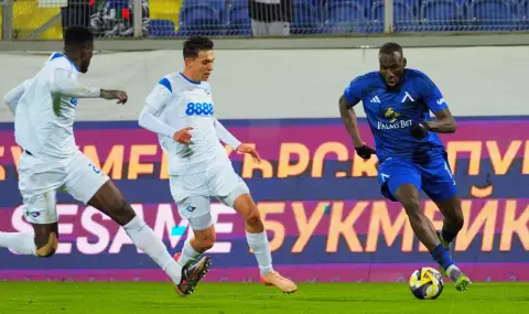 Левски отклони интереса на турски елитен клуб за Сангаре - 1