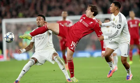 Рома се прицелва в звездата на Ливърпул - Федерико Киеза - 1