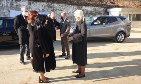 Създават съвместна работна група, за да ускорят изграждането на интерконектора между България и Сърбия - 1