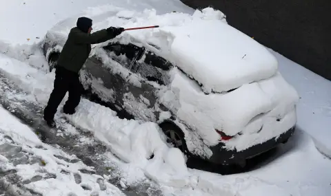 Столичният инспекторат започна с глобите за непочистен сняг: Фирмите, почистващи столицата получиха санкции - 1