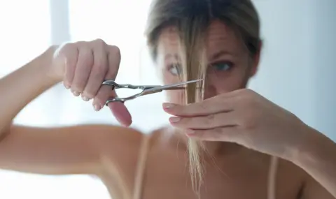 „Заешкият бретон“ - новата есенна тенденция за лесно освежаване на прическата - 1