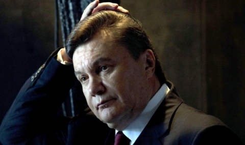 Янукович подписа закона за амнистията - 1