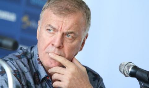 Наско Сираков търси нов спортен директор - 1