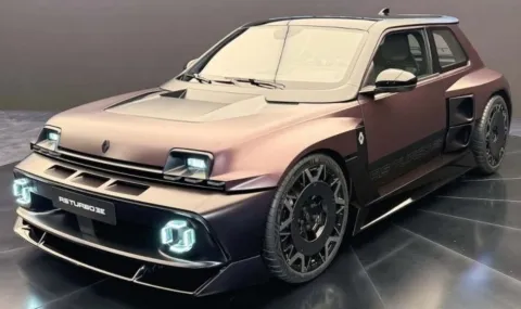 Повече от половината тираж на най-скъпото Renault е поръчан преди началото на производството - 1