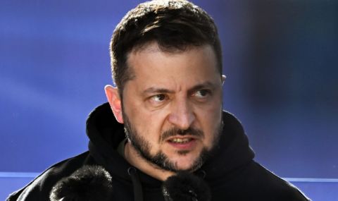 Зеленски призова правителството да ограничи разходите, министърът на културата подаде оставка - 1