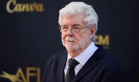 Джордж Лукас участва за пръв път на "Комик-кон", за да сподели подробности за музея си (ВИДЕО) - 1