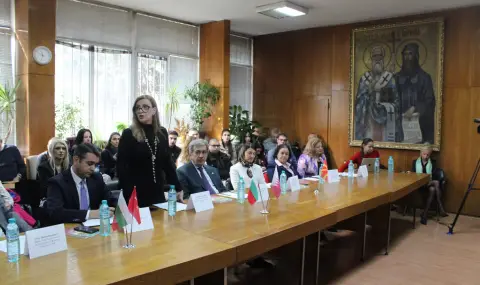 Изкуственият интелект влиза в дипломацията - 1