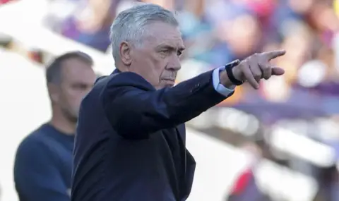 Карло Анчелоти става най-скъпоплатеният национален селекционер - 1