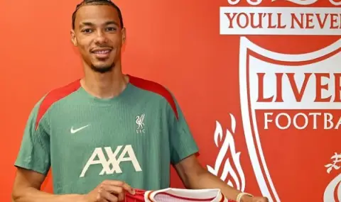 Ливърпул привлече нападател от Бундеслигата за 70 милиона  - 1