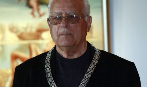 Почина бащата на служебния министър Велислав Минеков - 1