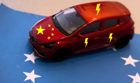 Почти 10% от продаваните нови коли в Европа вече са китайски - 1