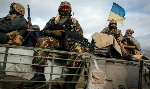 Украински войник: Младите украинци трябва да осъзнаят едно нещо
