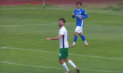 Берое с обрат над Спартак Варна - 1