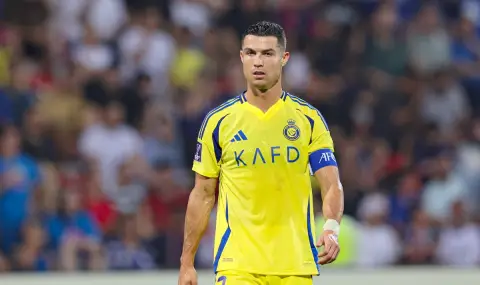 Кристиано Роналдо се завръща - 1