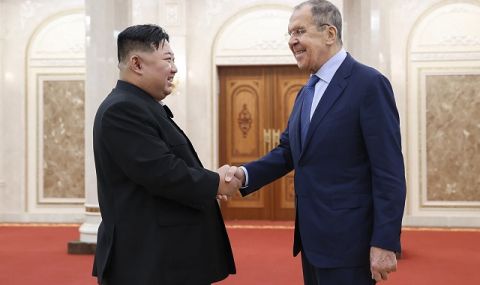 Първият дипломат на Москва: Северна Корея не ни оказва военна помощ, това са слухове - 1
