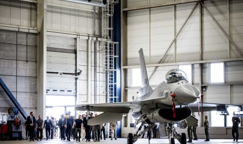 Русия предупреди: Доставката на F-16 за Украйна ще доведе до ескалация на конфликта - 1