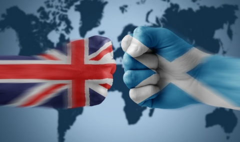 Шотландия се готви за нов референдум за независимост - 1