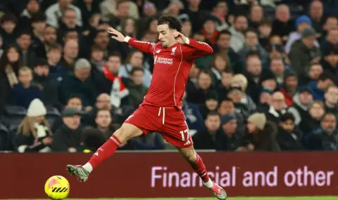 Арне Слот: Къртис Джоунс е двигателят на възхода на Ливърпул - 1