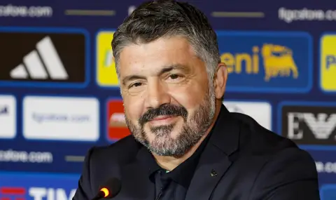 Гатузо отново стъпи на „Миланело“ - 1