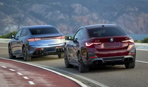 Идват мрачни времена за електрическото бъдеще на BMW - 1