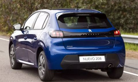 Peugeot получи двигател от Fiat - 1