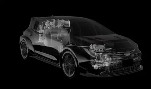Toyota преосмисля конвенционалния двигател с агрегат, който работи при -253 градуса по Целзий - 1
