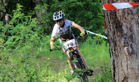 13-годишна спечели 100-километровата велообиколка на Витоша - 1