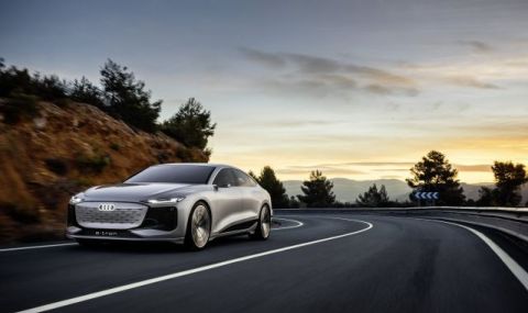 Audi се договори с китайци за нова платформа  - 1