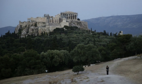 Британският музей е заплашен от Grexit - 1