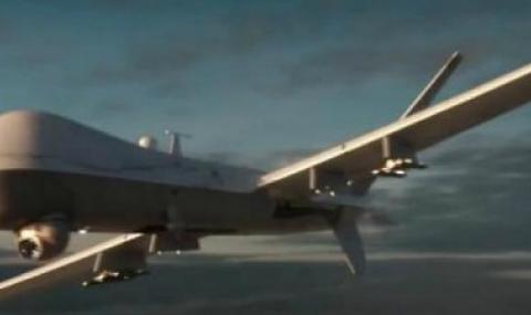 Не пускайте дронове в Париж - 1