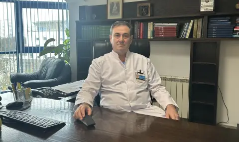 Проф. д-р Димитър Петков пред ФАКТИ: Болестта на сърцето у нас се подмладява - 1