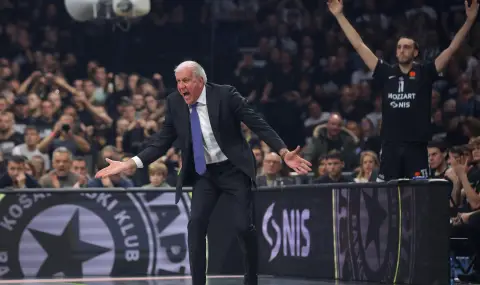 Сърбия: как един треньор държи страната под напрежение - 1